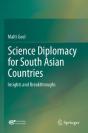 Science Diplomacy For South Asian Countries - Preview