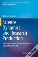Science Dynamics And Research Production