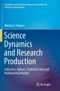 Science Dynamics And Research Production - Preview