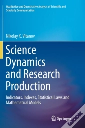 Science Dynamics And Research Production