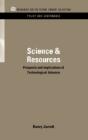 Science & Resources - Preview