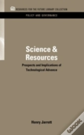 Science & Resources