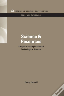 Capa do artigo Science & Resources