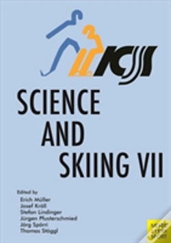 Capa do artigo Science & Skiing Vii