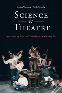 Capa do artigo Science & Theatre