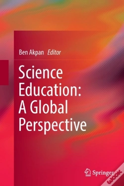Capa do artigo Science Education: A Global Perspective