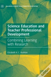 Capa do artigo Science Education And Teacher Professional Development