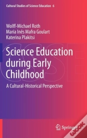 Capa do artigo Science Education During Early Childhood