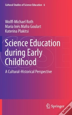 Capa do artigo Science Education During Early Childhood