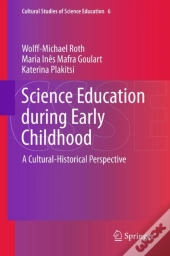 Science Education During Early Childhood