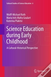 Capa do artigo Science Education During Early Childhood