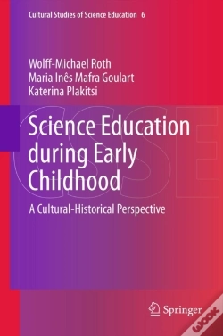 Capa do artigo Science Education During Early Childhood