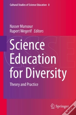 Capa do artigo Science Education For Diversity