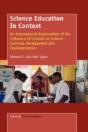 Science Education In Context - Preview