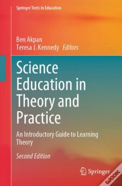 Capa do artigo Science Education In Theory And Practice