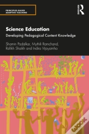 Capa do artigo Science Education