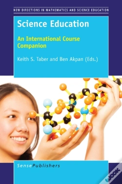 Capa do artigo Science Education