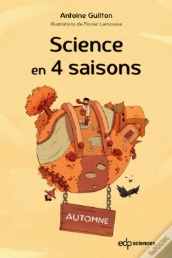 Capa do artigo Science En 4 Saisons - Automne