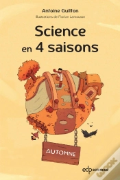 Capa do artigo Science En 4 Saisons : Automne