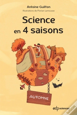 Capa do artigo Science En 4 Saisons : Automne