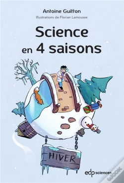 Capa do artigo Science En 4 Saisons : Hiver