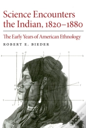 Capa do artigo Science Encounters The Indian, 1820-1880