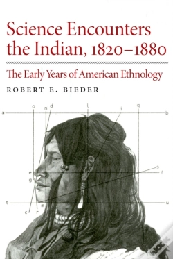 Capa do artigo Science Encounters The Indian, 1820-1880