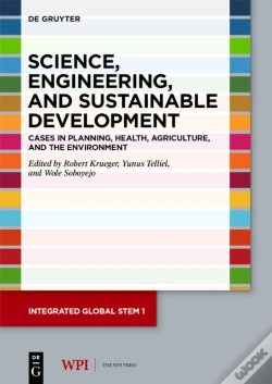 Capa do artigo Science, Engineering, And Sustainable Development