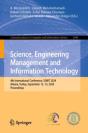 Science, Engineering Management And Information Technology - Preview