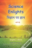 Science Enlights विज्ञान पर ज्ञान Black And White