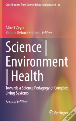 Capa do artigo Science | Environment | Health