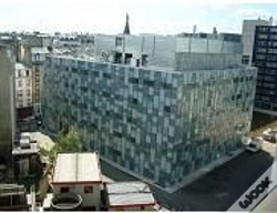 Capa do artigo Science Et Architecture ; Institut De La Vision ; Paris