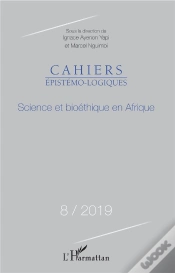 Capa do artigo Science Et Bioéthique En Afrique (Édition 2019)
