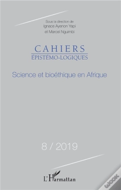 Capa do artigo Science Et Bioéthique En Afrique (Édition 2019)