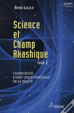 Capa do artigo Science Et Champ Akashique T.2