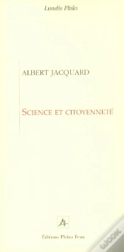 Capa do artigo Science Et Citoyennete