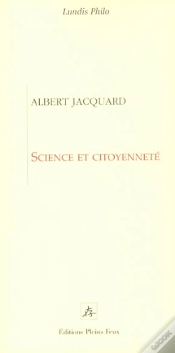 Capa do artigo Science Et Citoyennete