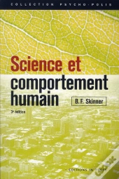 Science Et Comportement Humain (3e Édition)