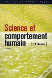 Capa do artigo Science Et Comportement Humain (3e Édition)