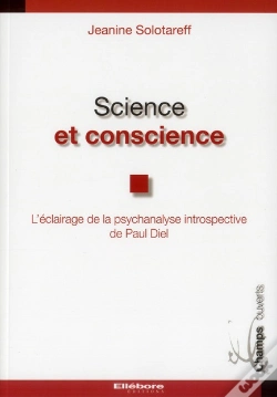 Capa do artigo Science Et Conscience - L'Eclairage De La Psychanalyse... De Paul Diel