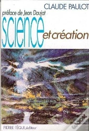 Capa do artigo Science Et Creation