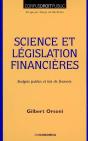 Science Et Législation Financières ; Budgets Publics Et Lois De Finances - Preview