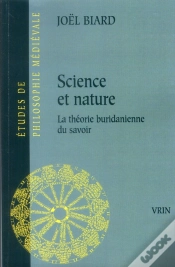 Capa do artigo Science Et Nature ; La Théorie Buridanienne Du Savoir