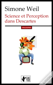 Capa do artigo Science Et Perception Dans Descartes