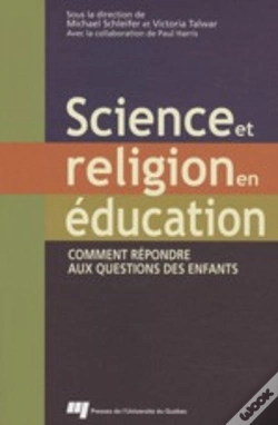 Capa do artigo Science Et Religion En Éducation