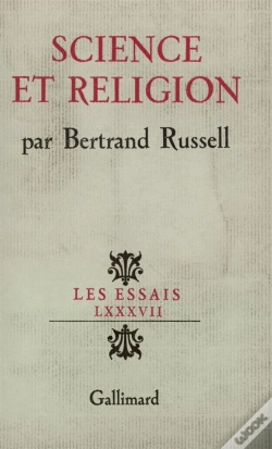 Capa do artigo Science Et Religion