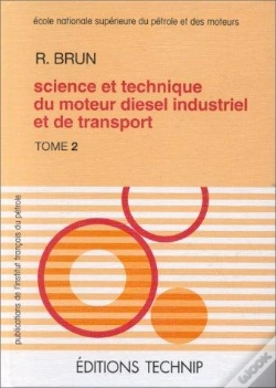 Capa do artigo Science Et Technique Du Moteur Diesel T.2