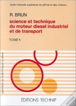Capa do artigo Science Et Technique Du Moteur T.1