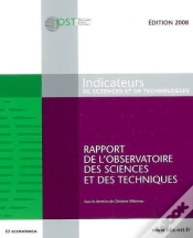 Capa do artigo Science Et Technologie 2008