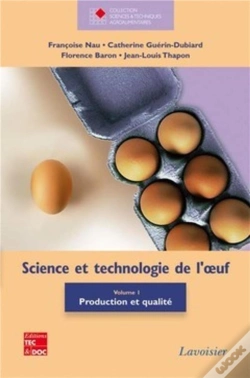 Capa do artigo Science Et Technologie De L'Oeuf Tome 1 ; Production Et Qualité